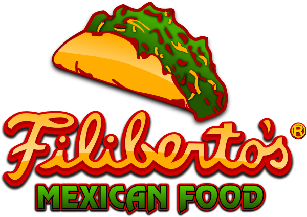 Filibertos Mexican Food - Filibertos Mexican Food Logo (600x424)