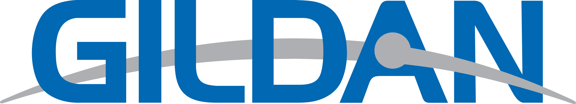 Gildan Ultra Cotton Logo (2000x362)