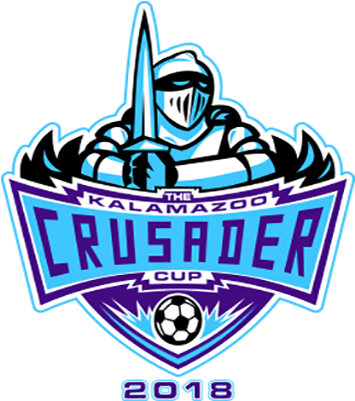 Long Sleeve T-shirt With 2018 Kalamazoo Crusader Cup - Emblem (400x400)