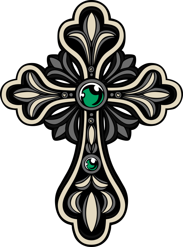 Customize - Cross (591x799)