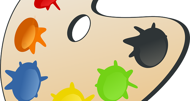 Tie Dye - Clipart Love Colour (640x340)