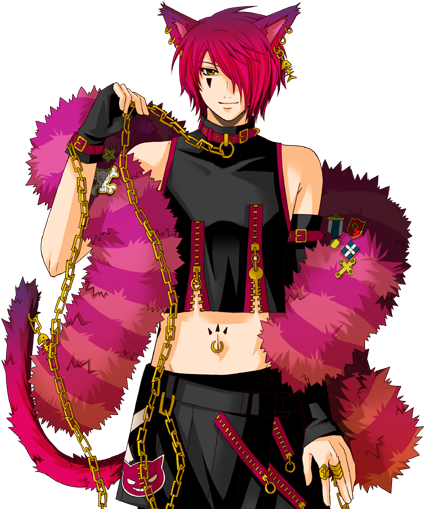 Borisprite - Boris Alice In The Country Of Hearts (427x540)