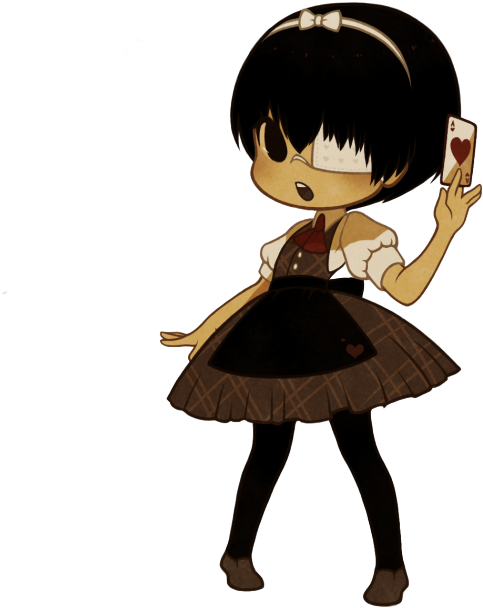 Tumblr Transparent Alice In Wonderland Alice In Wonderland - Cartoon (500x631)