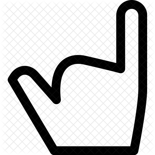 Pinky, Promise, Hand, Gesture, Touch Icon - Symbol For Promise (512x512)