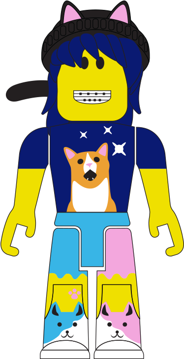 Roblox Cat Toy Blog Wikia - Roblox Cat Toy Blog Wikia (800x800)