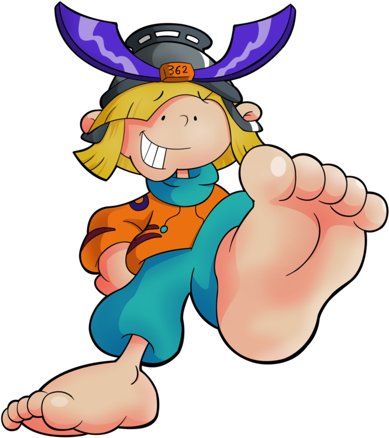 362 Stomping By Waffengrunt - Cartoon (894x894)