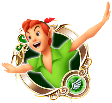 Peter Pan Pictures Png Images - Peter Pan Png (556x510)