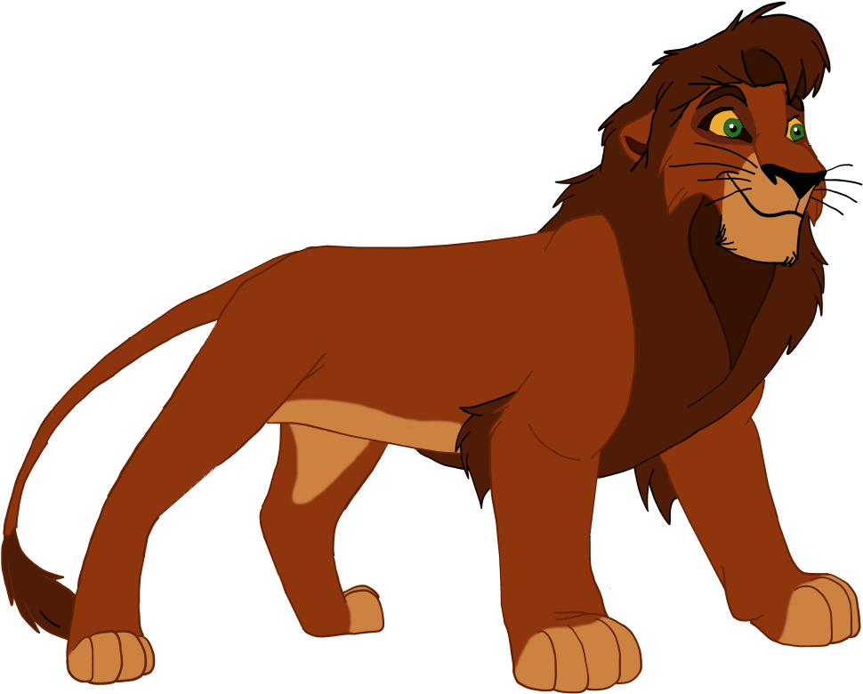 Promise Kept By Jeanzedlav - Scar Lion King And Nala (1020x812)