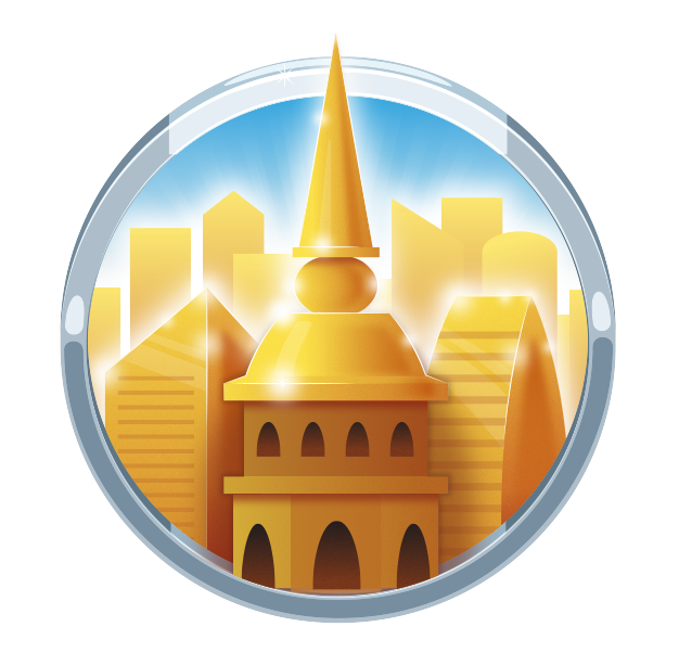 A Forever Promise - New Heaven And New Earth Png (625x625)