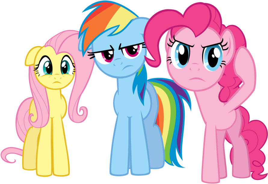 Do Ya Pinkie Promise By Blmn564 - My Little Pony Pinkie Promise (900x613)