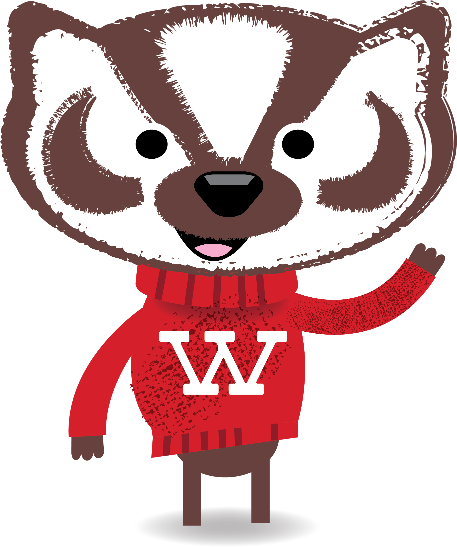 Bucky's Tuition Promise Is Only For Students Earning - University Of Wisconsin- Office Of Student Financial (2500x2500)