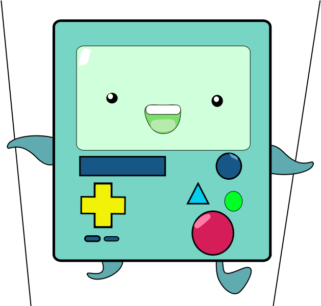 Get Notified Of Exclusive Freebies - Bmo Png (800x600)