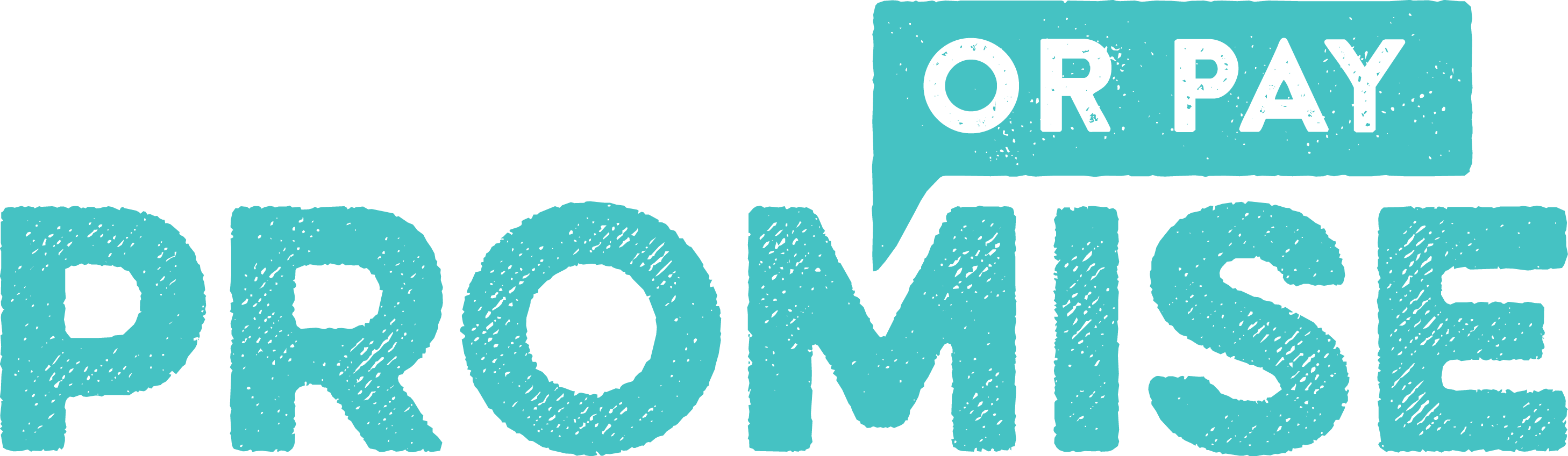 Promise Or Pay - Promise Or Pay (2916x849)