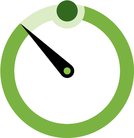 Brand Logo Clip Art - Timer (462x579)