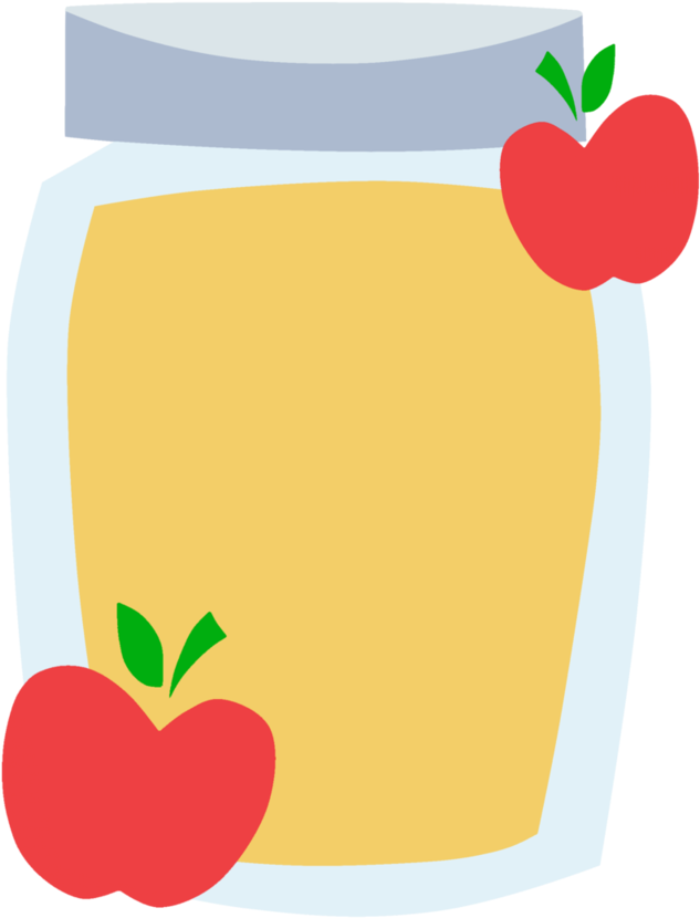 Apple Honey's Cutie Mark By Thunderblaze45 - Honey Apple Cutie Mark (1024x1229)