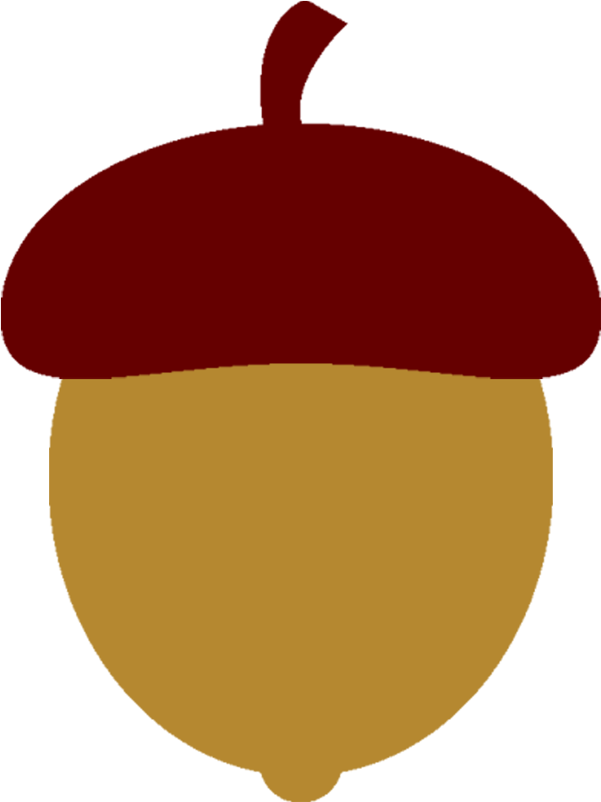 Acorn Clipart Transparent - Real Time Operating System (900x900)