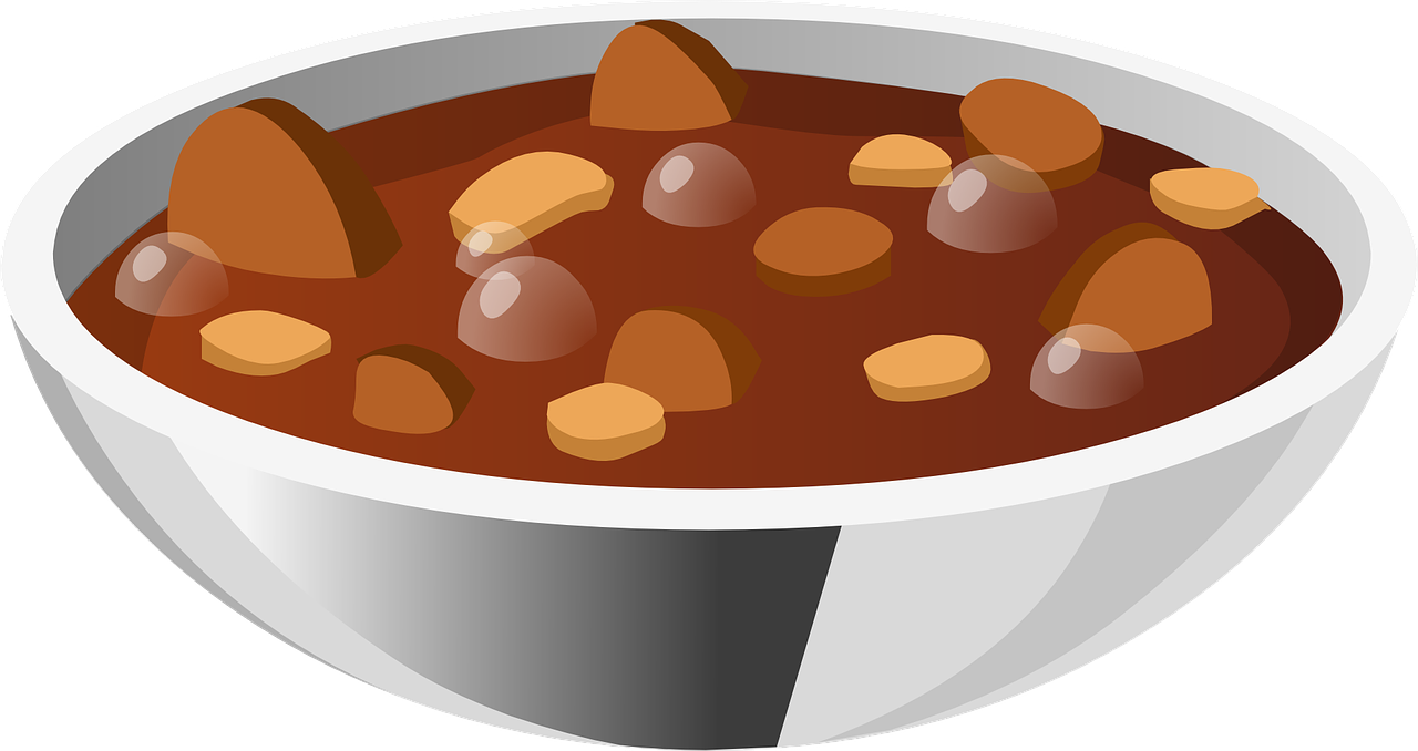 Acorn Soup Cliparts 1, Buy Clip Art - Stew Clipart (1280x678)