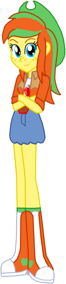 Apple Honey Eg By Ferrokiva - Mlp Apple Honey Eg (661x1208)