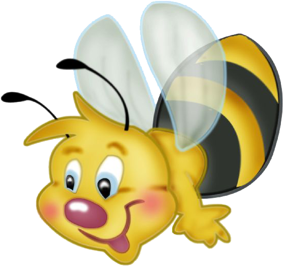 Honey Bee Insect Bumblebee Clip Art - Honey Bee Insect Bumblebee Clip Art (564x564)