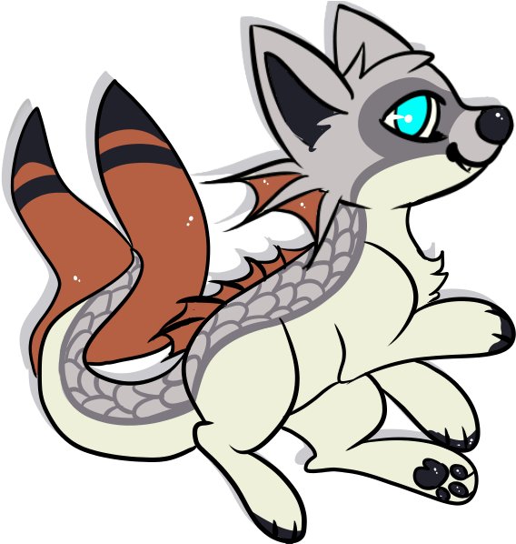 [offer To Adopt] - Cartoon (600x600)