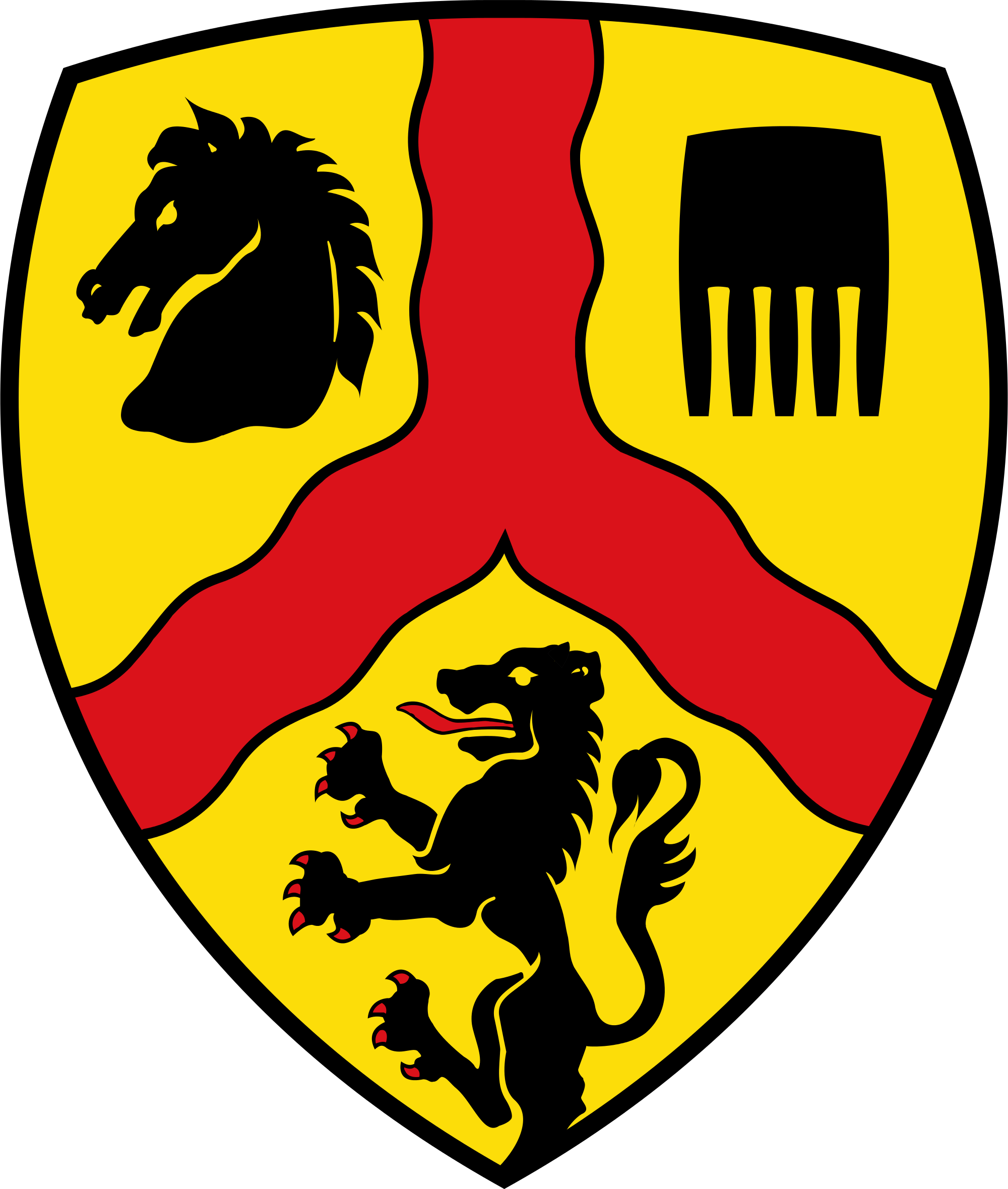 Open - Harsewinkel Wappen (2000x2359)