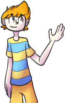 Mother 3 Earthbound 2 Claus Claus Mother 3 Alright - Mother 3 (500x348)