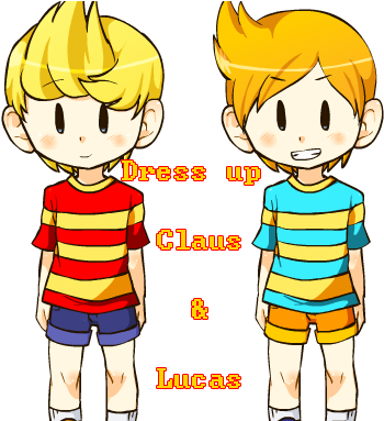 Earthbound Lucas And Claus (378x382)
