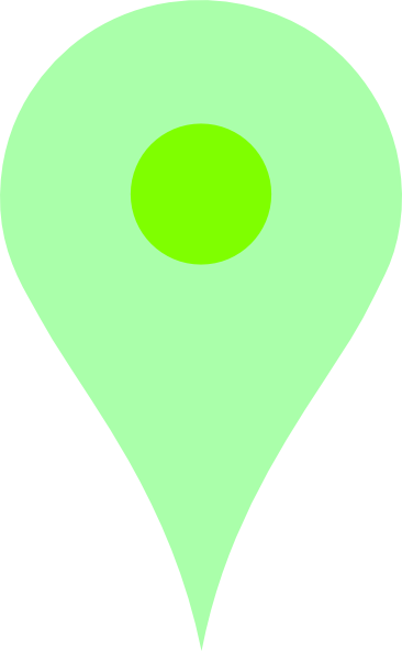 Location Symbol Clip Art At Clkercom Vector Online - Clip Art (366x592)