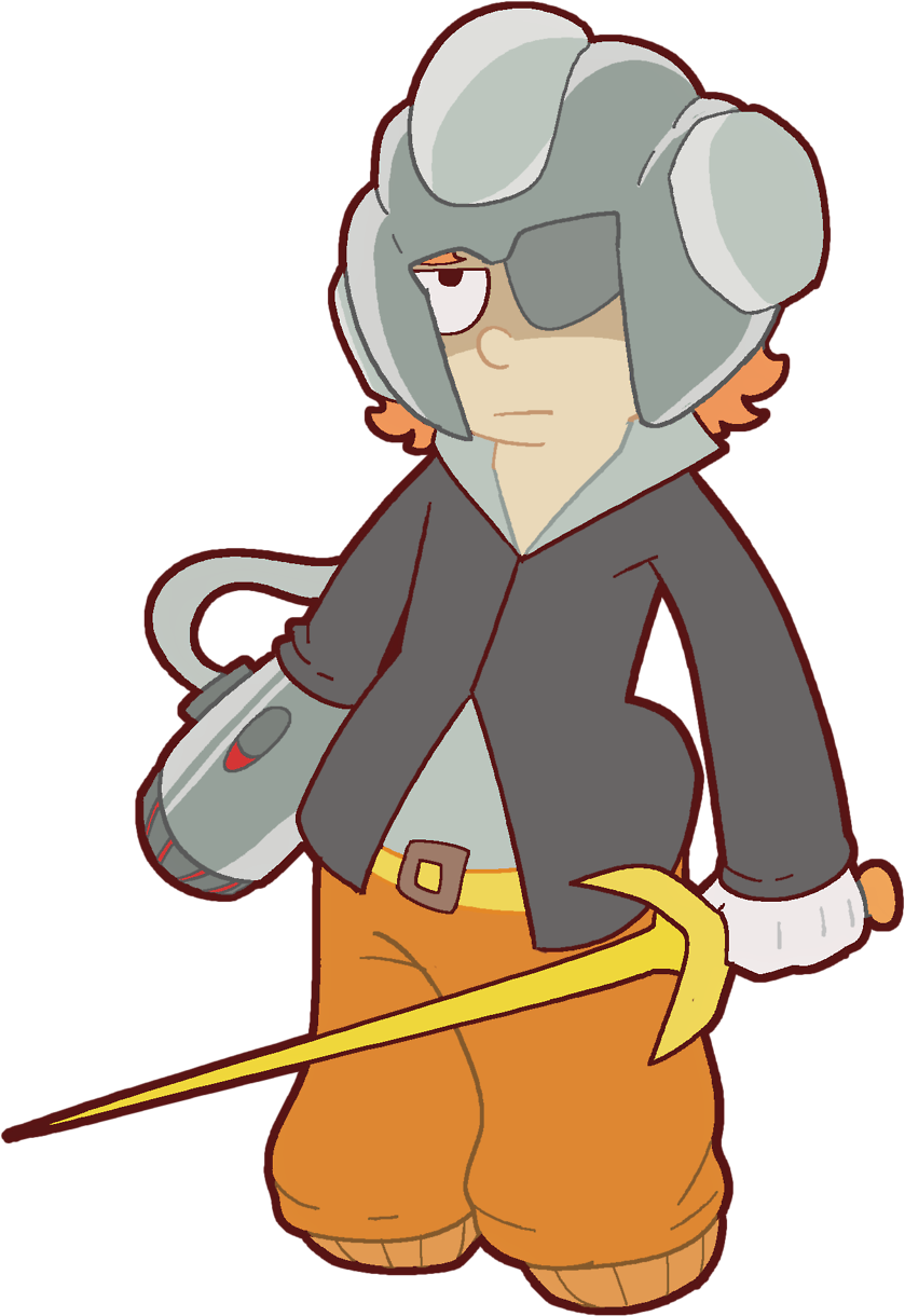 Its Kinda Not Finished Im Die Art Claus Masked Man - Mother (1280x1280)