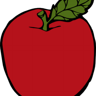 Wolff's Apple House - Apple Clip Art (400x400)