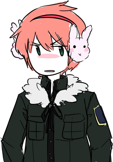 Winter Clausy By Memoriimakiko - Claus Mother 3 Transparent (444x621)