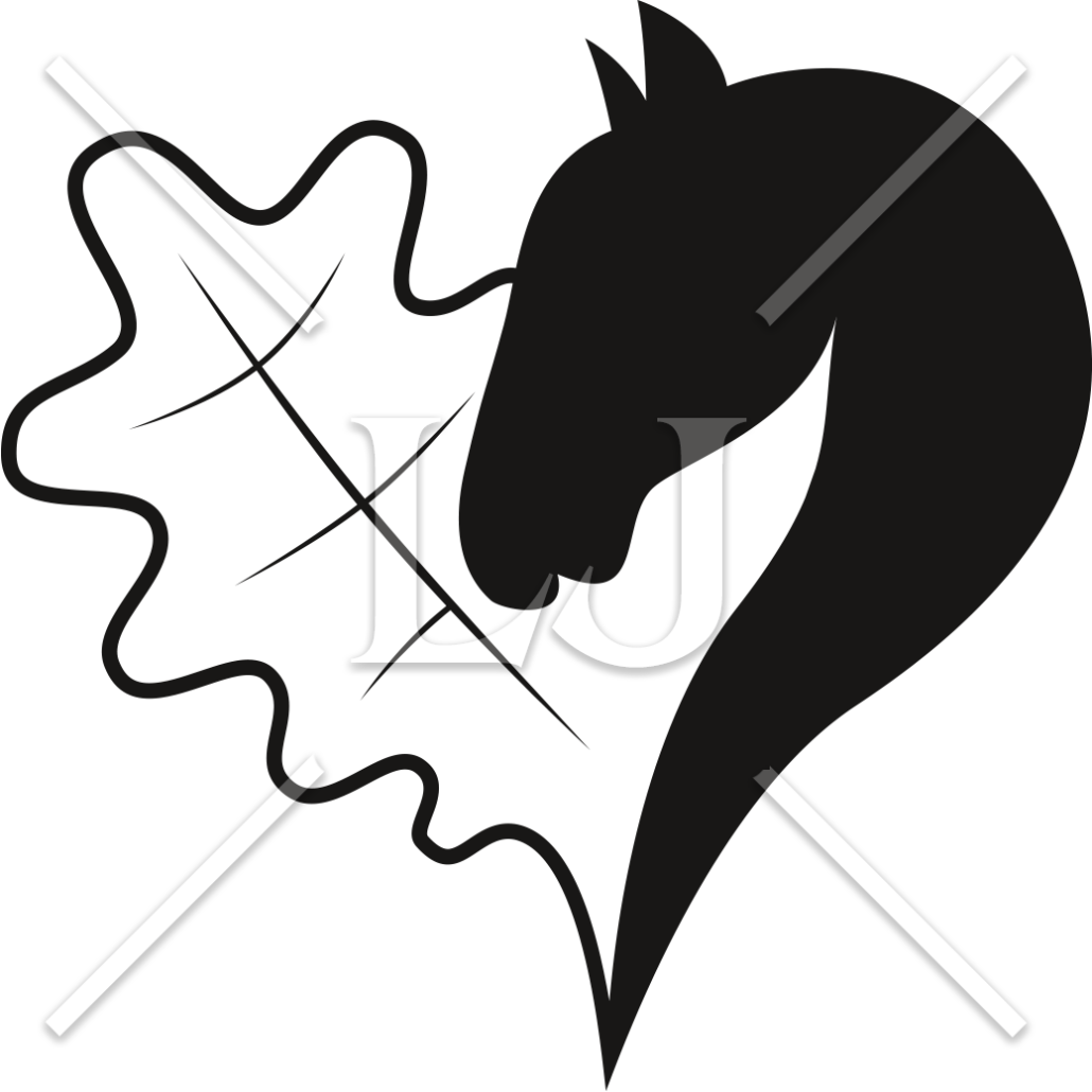 Das Neue Leegebruch-logo In Der Einfarbigen Version - Black (1030x1030)