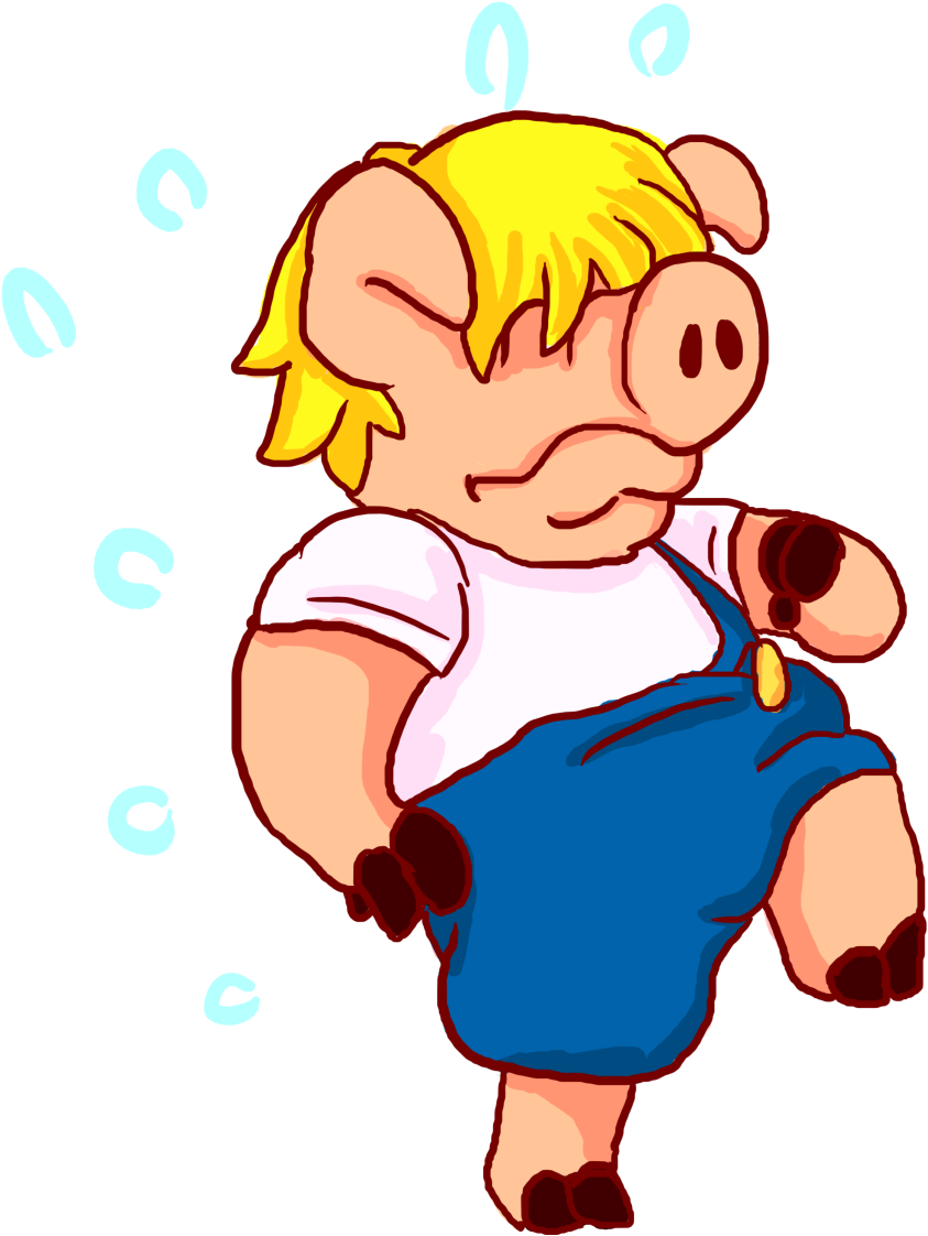 Mother 3 Mother 2 Earthbound Porky Minch Claus Funikistune - Mother (3400x3400)