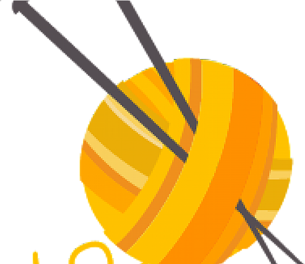 Crochet And Knitting Class For Beginners - Transparent Knitting Clipart (720x540)