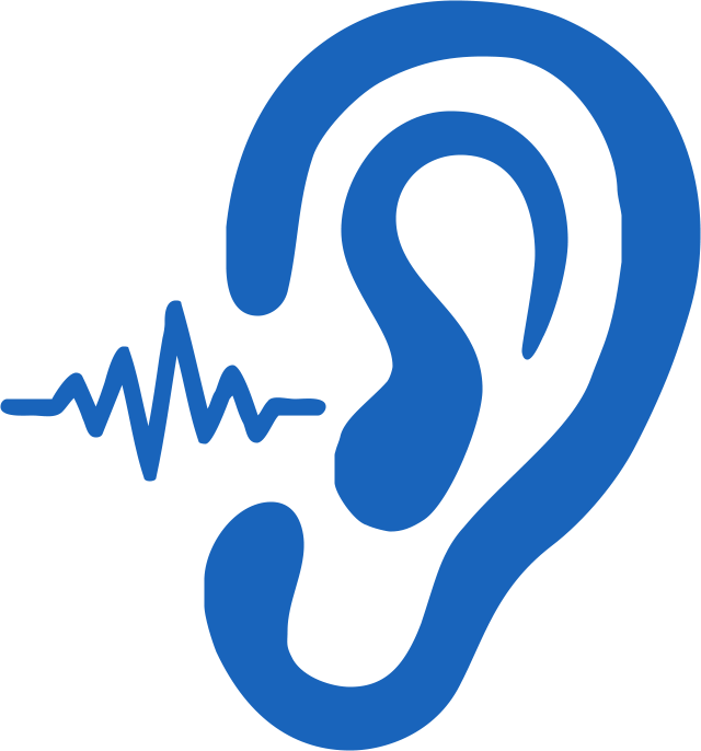 Otorhinolaryngology Hearing Clip Art - Otorhinolaryngology Hearing Clip Art (640x686)