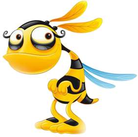 0 110815 B7374924 Orig - Funny Bee (500x333)