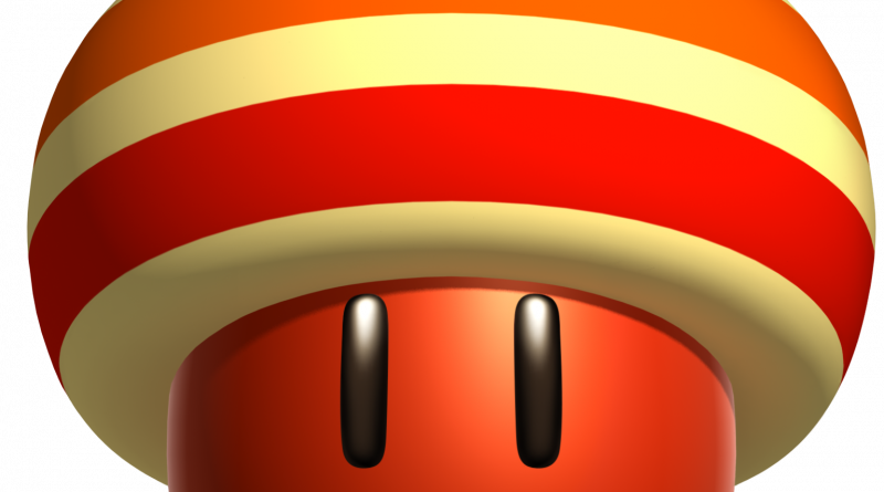 March Madness March 24th - Super Mario Pilze (800x445)