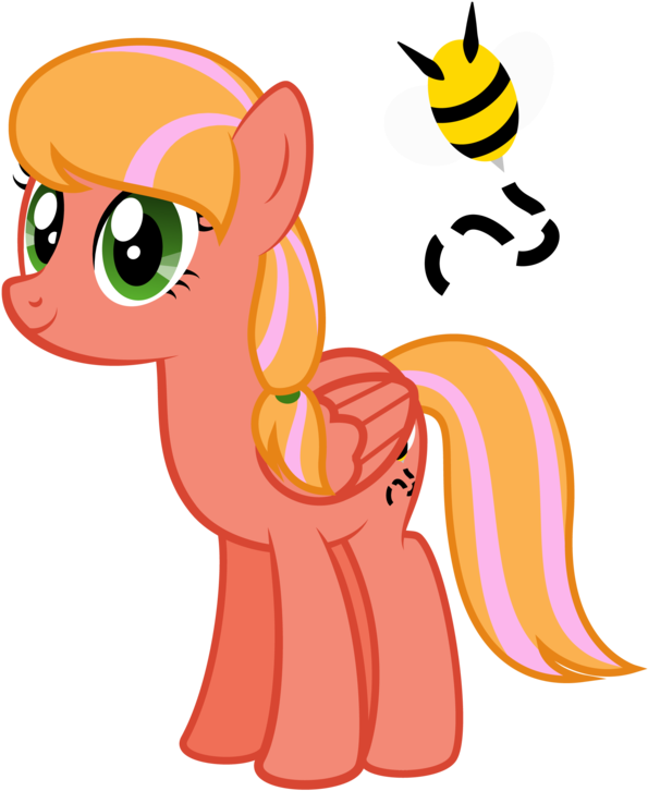 Honey Crisp By Lost Our Dreams - Mlp Honey Crisp (600x744)