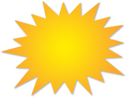 Starburst Download Png - Starburst Png (435x335)