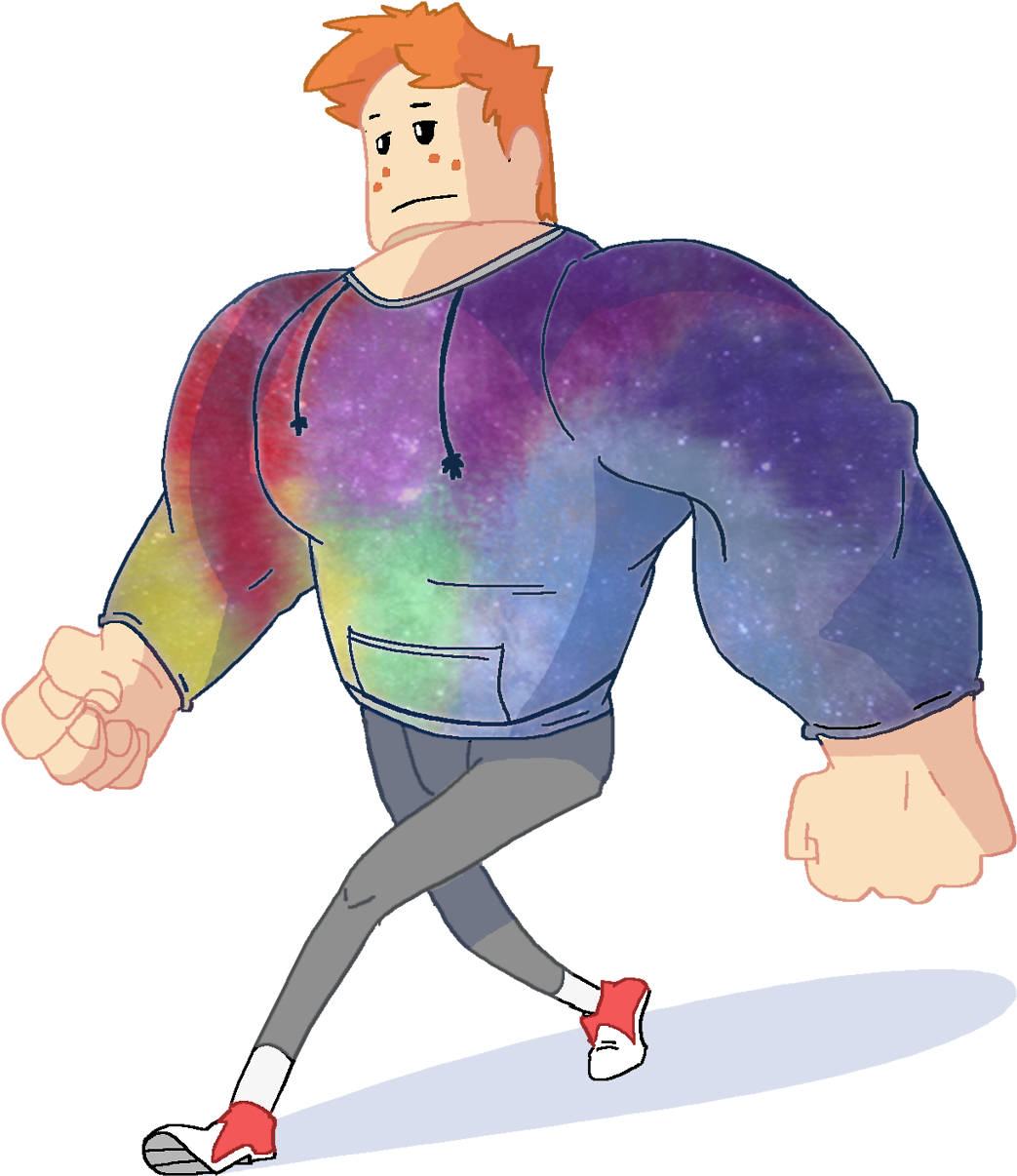 Mother 3 Earthbound Claus Roblox Roblox High School - Mother 3 (1280x1280)