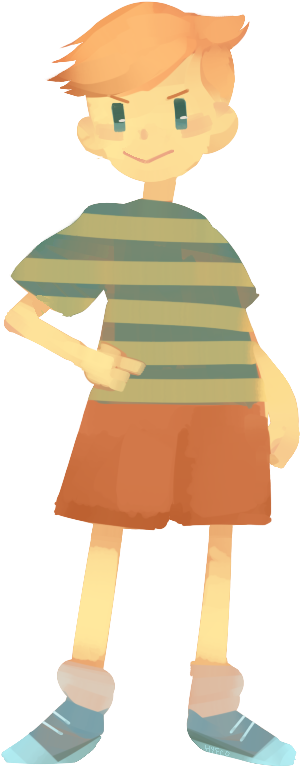 Mother 3 - Chair (313x794)