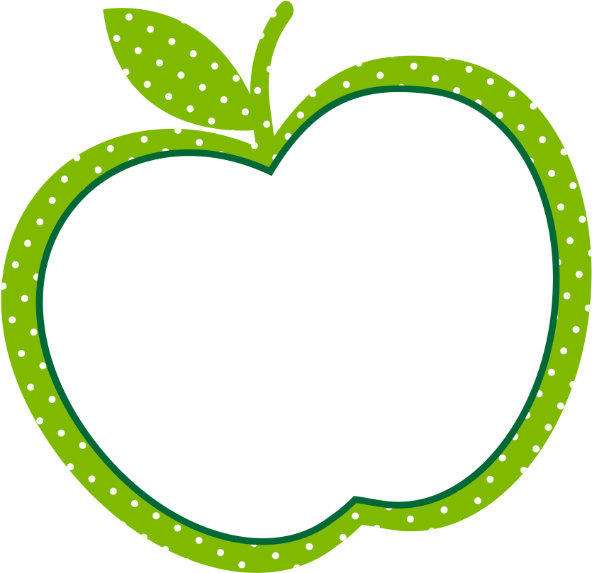Creative Green Apple - Creative Green Apple (1181x1181)