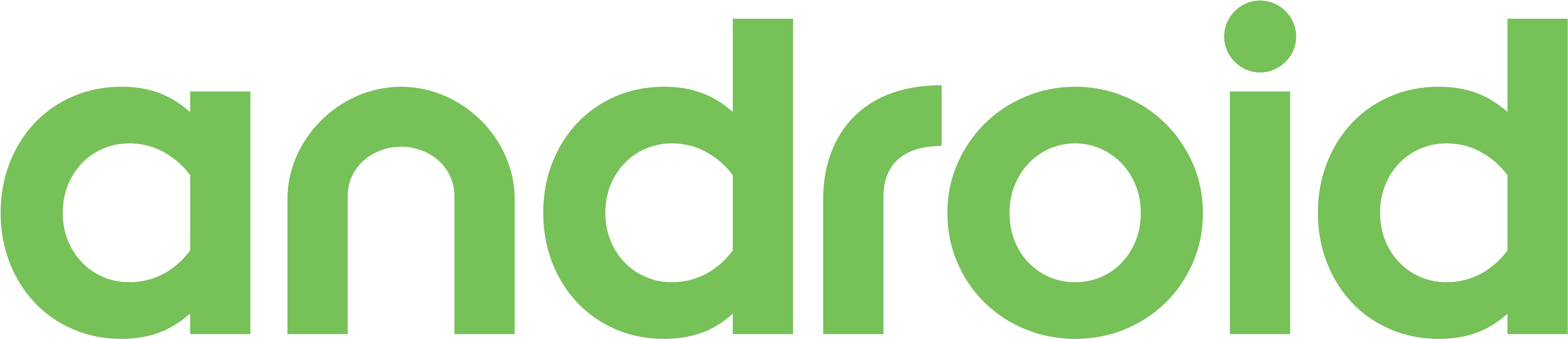 Pairing Your Mfi Hearing Aids To The Iphone - Android New Logo Font (5100x1180)