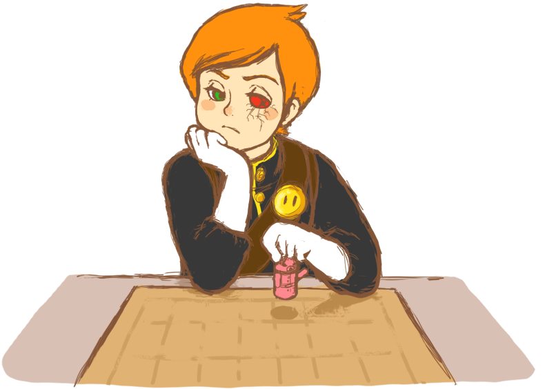He's Supposed To Be Arranging Some Kind Of Attack Plan - Mother 3 Sprites Pigmask (802x585)
