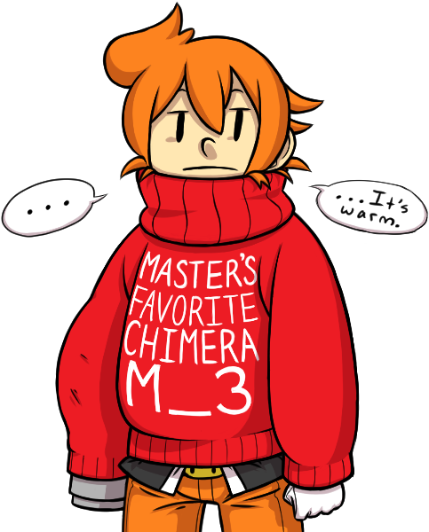 Mother 3 - Cartoon (700x650)