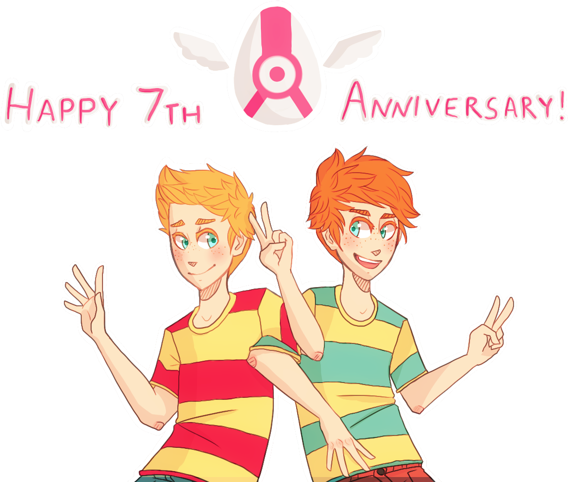 Mother 3 - Cartoon (1200x1000)