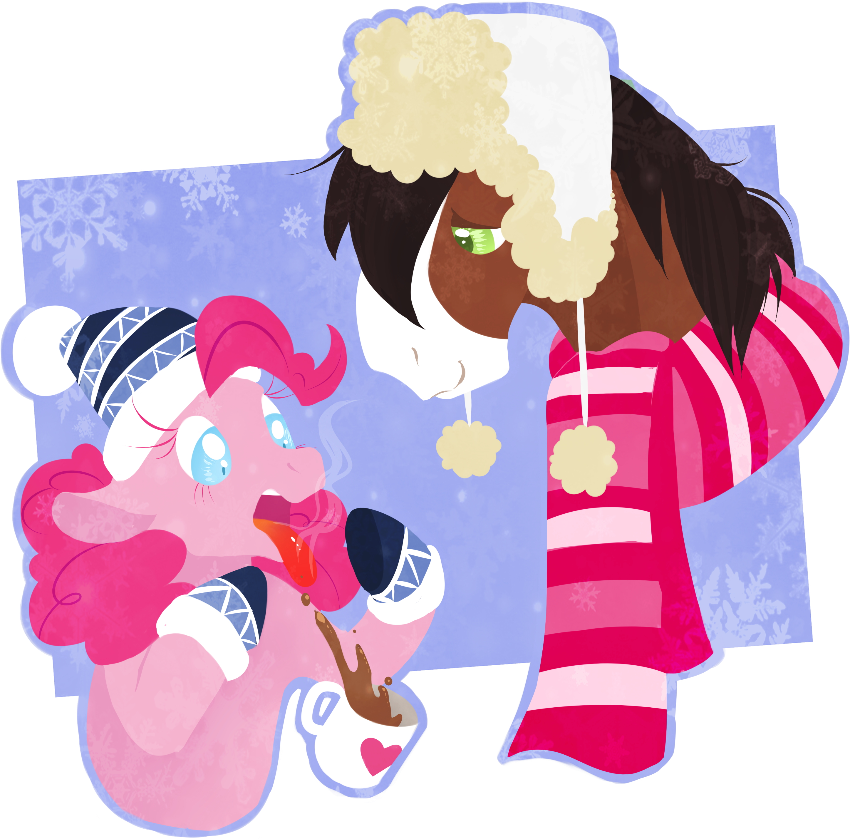 Vindhov, Chocolate, Christmas, Clothes, Food, Hat, - December 10 (3000x3000)