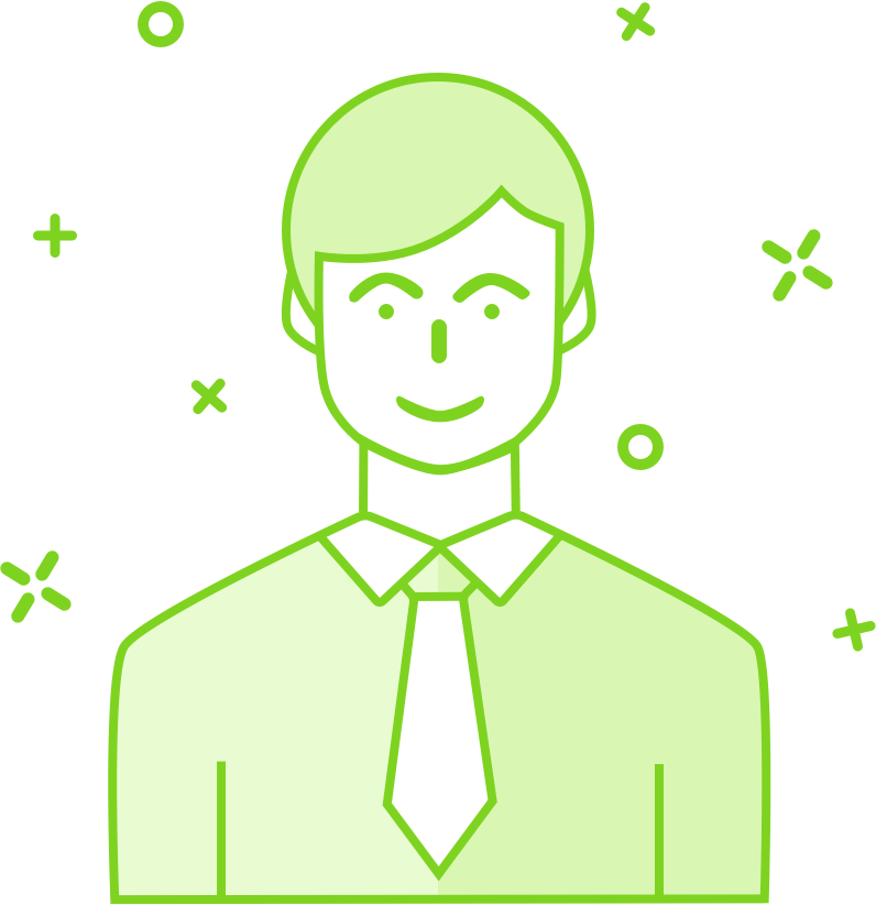 Start A Dialogue With Us - Illustration (796x822)