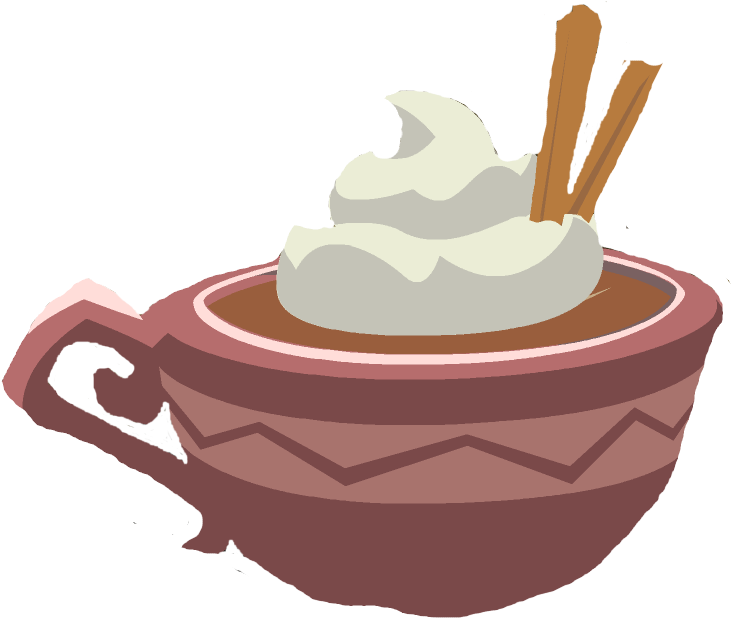 By Awesomepanda868 - Animal Jam Hot Cocoa Png (739x637)