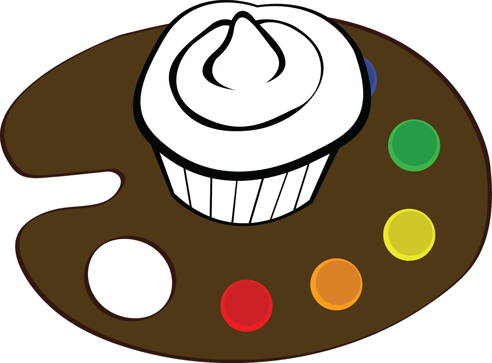 In December, Every Year, There Is A "national Cupcake - In December, Every Year, There Is A "national Cupcake (1600x1180)